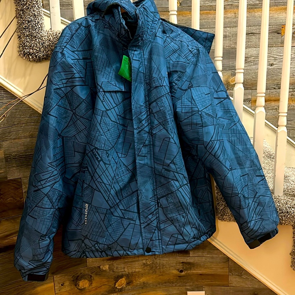 Men’s Ski Coat
